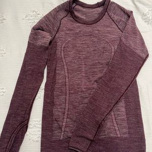 Lululemon Longsleeve